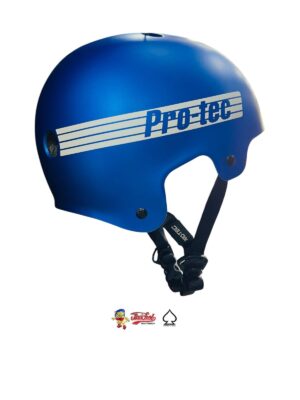 PROTECCIONES PROTEC CASCO AZUL 2