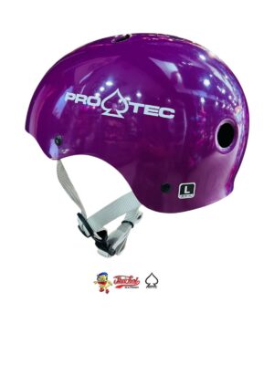PROTECCIONES PROTEC CASCO MORADO