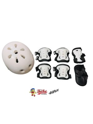 PROTECCIONES SWEET ROCKET BLANCO