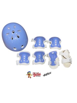 PROTECCIONES SWEET ROCKET MORADO