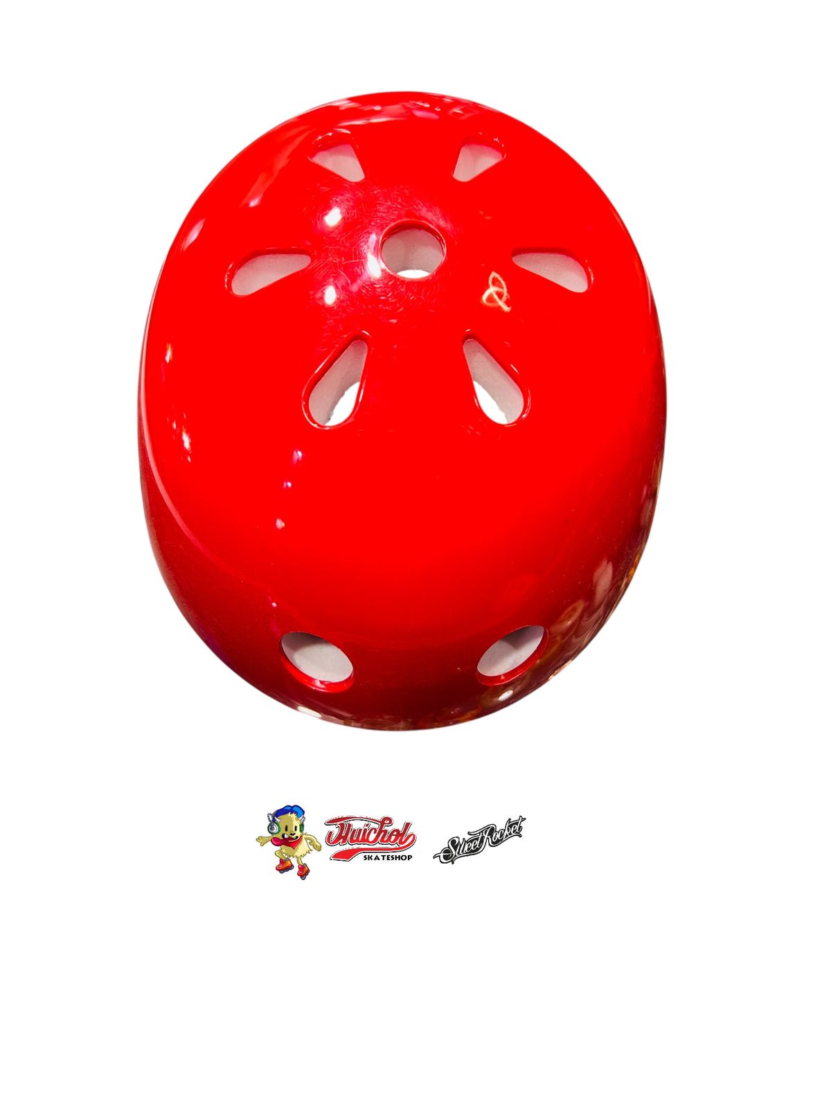 PROTECCIONES SWEET ROCKET ROJO - Image 3