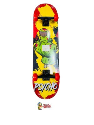 TABLA ARMADA PSYCHO PADEDO MALO 8.0