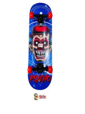 TABLA ARMADA PSYCHO PAYASO DIENTÓN 8.0