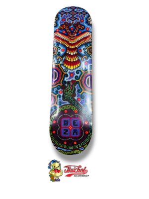 TABLA DEZA ARTE HUICHOL 8.1