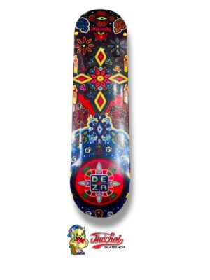 TABLA DEZA ROMBOS 8.1