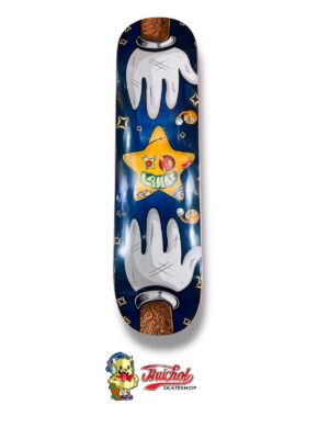 TABLA LAMAT ESTRELLA MALDITA 8.25