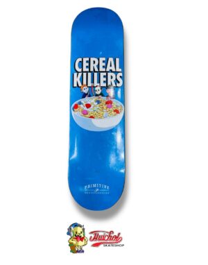 TABLA PRIMITIVE CEREAL KILLERS 8.0