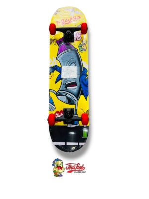 TABLA PSYCHO MARCADOR ÁNIMADO 8.0