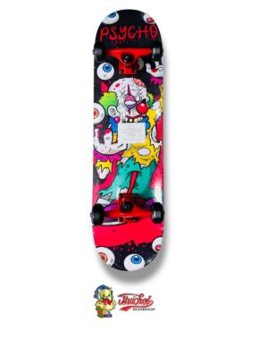 TABLA PSYCHO PAYASO MALDITO 8.0