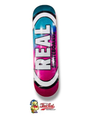 TABLA REAL SKATEBOARDS CLASSIC 8.1