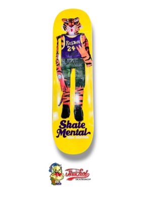TABLA SKATE MENTAL KOSTON TIGER 8.5