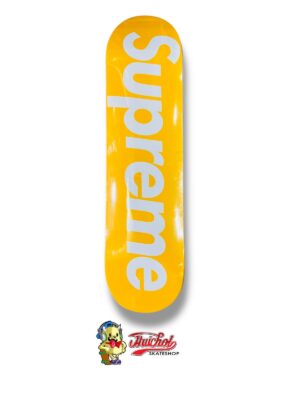 TABLA SUPREME AMARILLO BLANCO 8.0