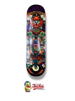 TABLA TOXINA IMAGINATION 8.25