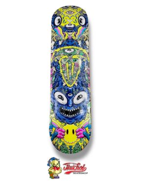 TABLA TOXINA ROSTROS 8.1