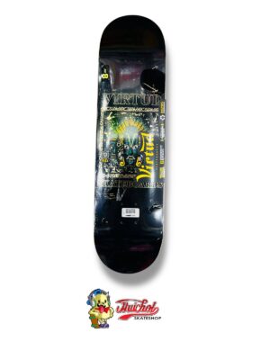 TABLA VIRTUD MASCARA AFRICANA 8.25