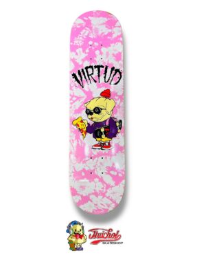 TABLA VIRTUD PUG PIZZA 8.1