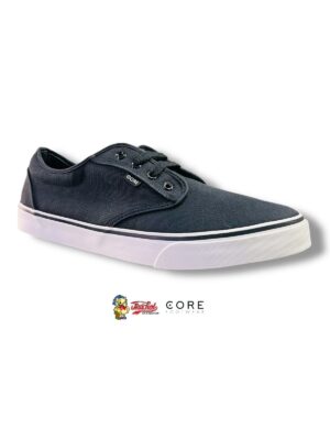 TENIS CORE BLACK CLASSIC