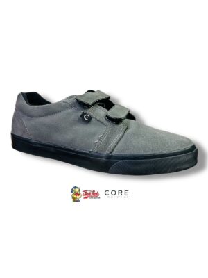 TENIS CORE GRIS