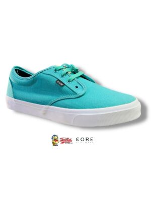 TENIS CORE TURQUEZA