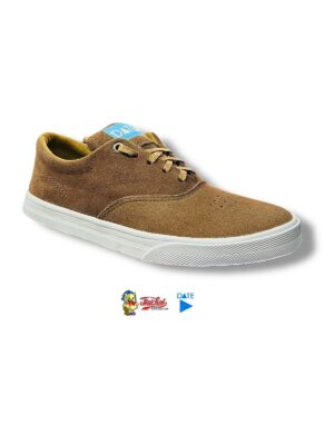 TENIS DATE CAFÉ CAMEL