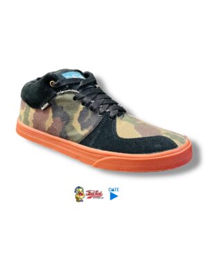 TENIS DATE CAMUFLAJE