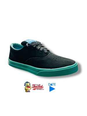 TENIS DATE NEGRO AGUAMARINA