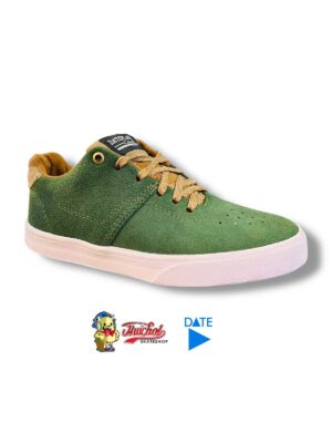TENIS DATE VERDE BEIGHE
