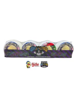 LLANTAS CATRINA GLOW 4 54 mm