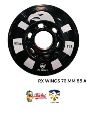 LLANTAS FLYING EAGLE RX WINGS 76 mm 85 A NEGRO