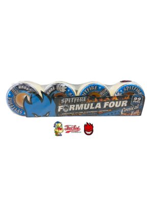 LLANTAS SPITFIRE FORMULA FOUR 56mm