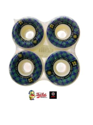 LLANTAS YOYO SNOWFLAKE 55 mm