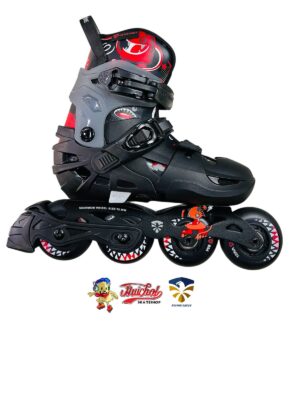 PATINES FLYING EAGLE L6 LUMOS BLACK