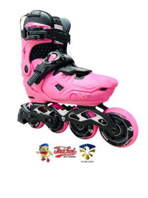 PATINES FLYING EAGLE S7 NIMBUS ROSA