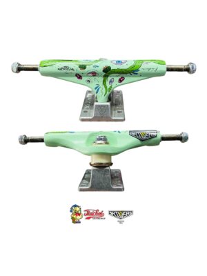 SHIVERS X LUDICA VERDE 146 m