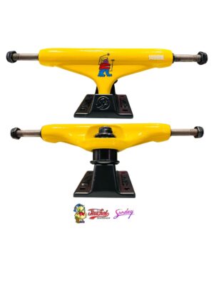 SUNDAY CATRINA LITTLE BOY YELLOW 149 mm