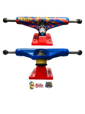 TRUCK CATRINA CIRCUS CLOWN 139 mm