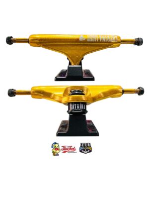 TRUCK CATRINA CLASSIC GOLD 139 mm