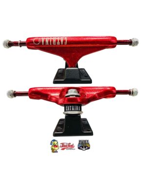 TRUCK CATRINA CLASSIC RED 139 mm