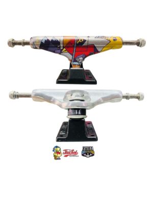 TRUCK CATRINA CRAZY BIRDS