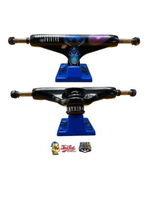 TRUCK CATRINA DEMON BLUE 139 mm