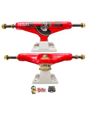 TRUCK CATRINA MARIACHI SKULL II 139 mm