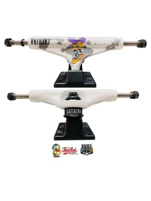 TRUCK CATRINA MARIACHI ZOOMBIE 139 mm