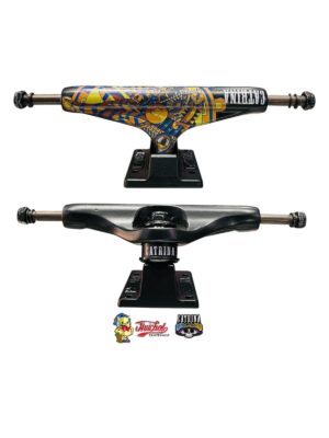 TRUCK CATRINA QUETZALCOATL 144 mm