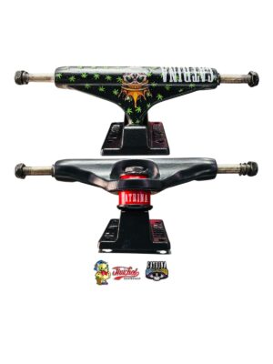 TRUCK CATRINA MARIACHI SKULL 139 mm