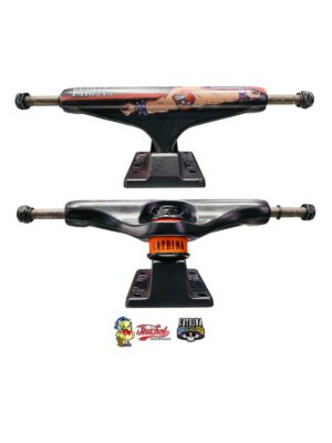 TRUCK CATRINA WRESTER MEXICAN 146 mm