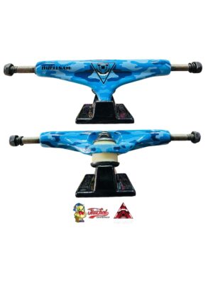 TRUCK HYSTERIA CAMUFLAGE BLUE 144 mm