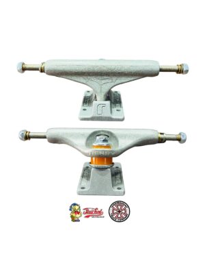 TRUCK INDEPENDENT STAGE 11 POLISHED STANDARD 139 mm