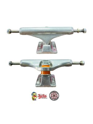 TRUCK INDEPENDENT STAGE 11 POLISHED STANDARD 144 mm