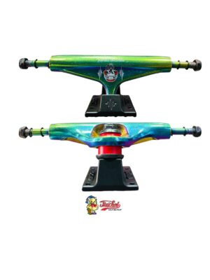 TRUCK PSYCHO MONKEY TOURNASOL LEMON GREEN 139 mm