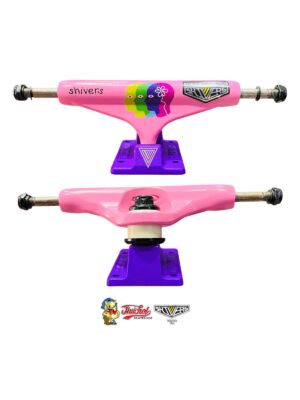 TRUCK SHIVERS FACES COLORS 139 mm